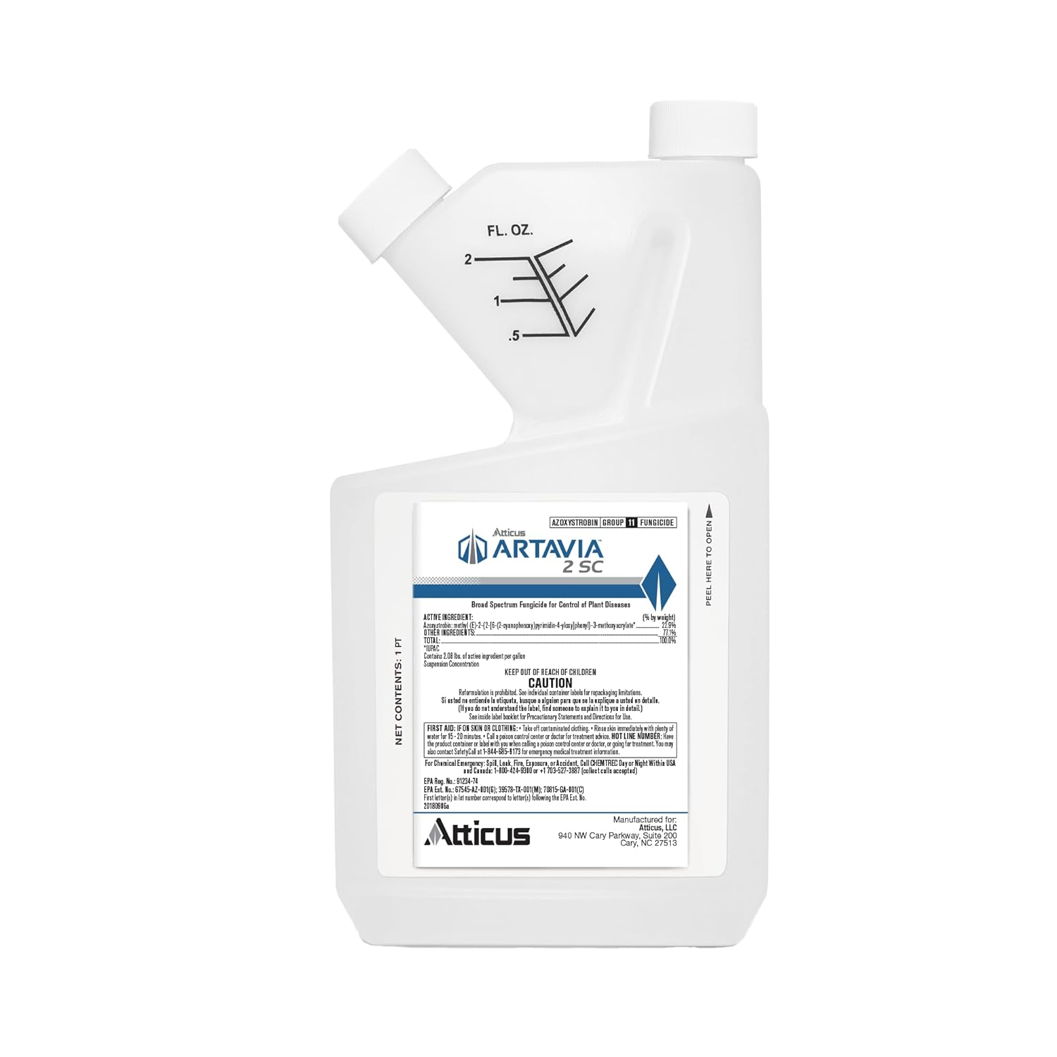 Artavia 2 SC Fungicide