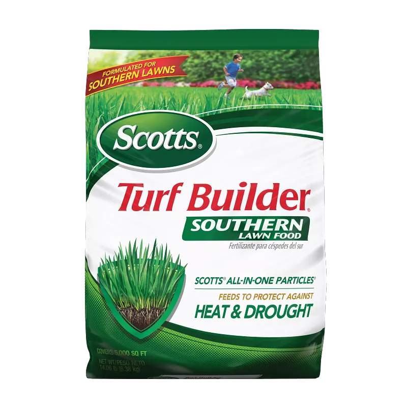 Scotts Turf Builder Southern Lawn Food
